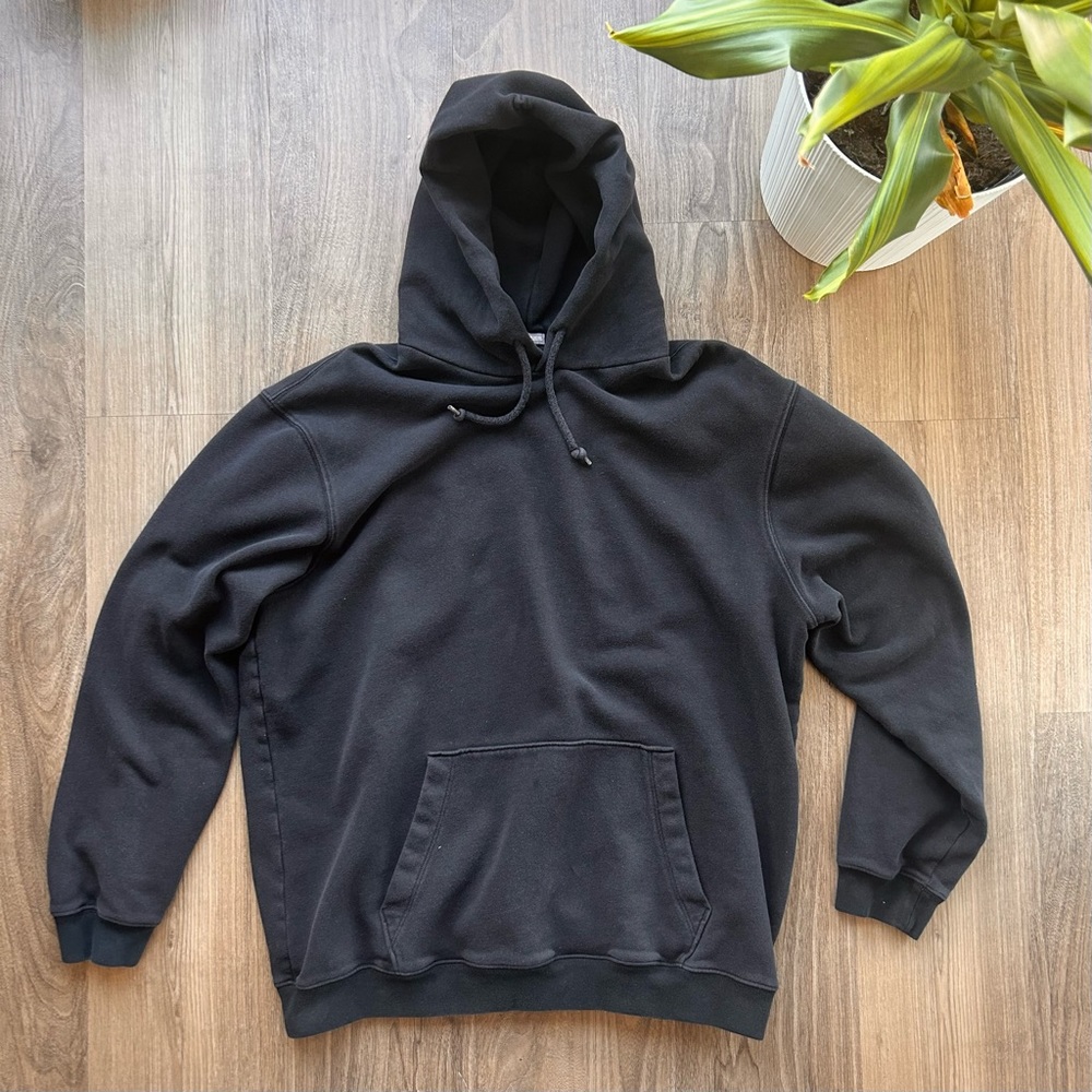 Gap Vintage Soft Hoodie - Black - LT
